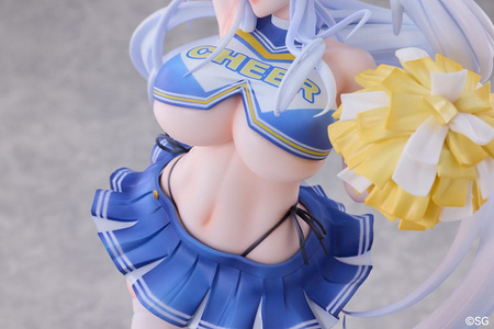 [PRZEDSPRZEDAŻ] Original Character PVC Statue 1/6 Shion Alfine Cheerleader Ver. Illustrated by SG 30 cm