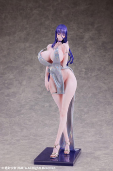 [PRZEDSPRZEDAŻ] Absolute Pure White Magical Girl PVC 1/6 Misa Suzuhara Dress Ver. 31 cm