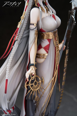 [PRZEDSPRZEDAŻ] Arknights PVC Statue 1/7 Skadi The Corrupting Heart The Pilgrim Ver. 37 cm