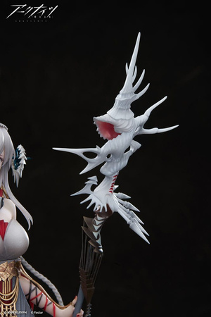 [PRZEDSPRZEDAŻ] Arknights PVC Statue 1/7 Skadi The Corrupting Heart The Pilgrim Ver. 37 cm