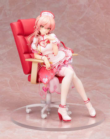 [PRZEDSPRZEDAŻ] The Idolmaster Cinderella Girls PVC Statue 1/7 Mika Jougasaki Halloween Love Nurse Ver. 20 cm