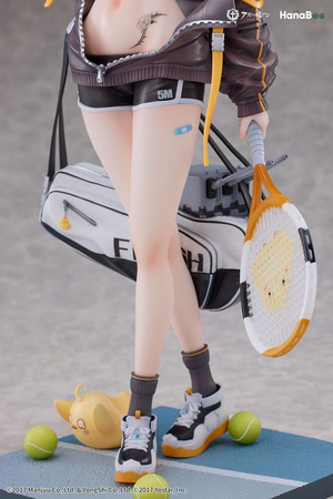 [PRZEDSPRZEDAŻ] Azur Lane PVC Statue 1/6 Baltimore Black Ace Ver. 30 cm