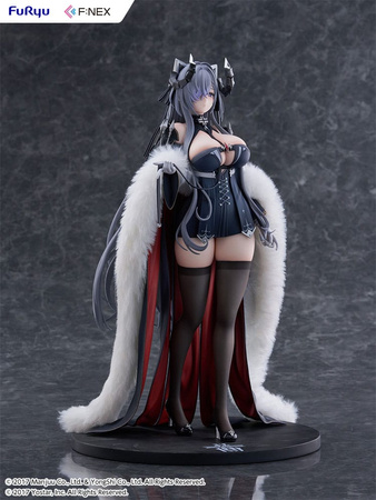 [PRZEDSPRZEDAŻ] Azur Lane F:Nex PVC Statue 1/6 August von Parseval 29 cm