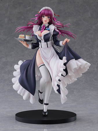 [PRZEDSPRZEDAŻ] Hanikami Kanojo PVC Statue 1/6 Maid Maison Neru Shizuki Illustration by Piromizu 28 cm