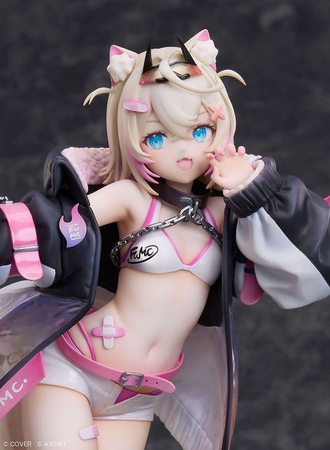 [PRZEDSPRZEDAŻ] Hololive Production PVC Statue 1/7 Advent Mococo Abyssgard AXGRIT Ver. Deluxe Edition 27 cm