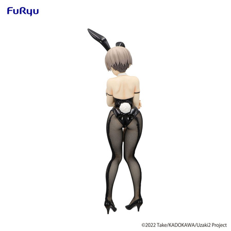 [PRZEDSPRZEDAŻ] Uzaki-chan Wants to Hang Out! BiCute Bunnies PVC Statue Hana Uzaki 28 cm