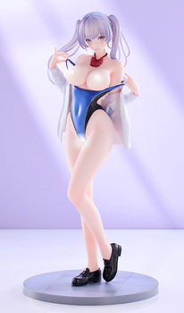 [PRZEDSPRZEDAŻ] Pittarishitai Koi Janai From the Tankoubon: Kimi Omou Koi PVC 1/6 Disciplinary Committee-chan 25 cm