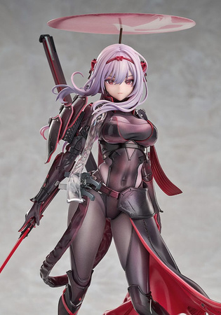 [PRZEDSPRZEDAŻ] Goddess of Victory: Nikke PVC Statue 1/7 Scarlet: Black Shadow 25 cm