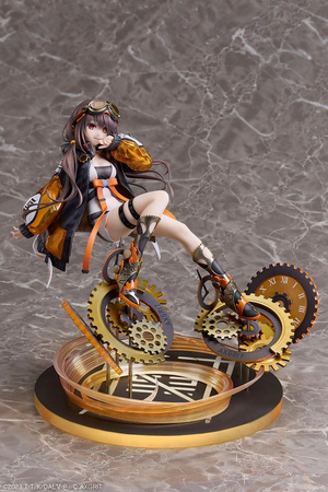 [PRZEDSPRZEDAŻ] Date a Live PVC Statue 1/7 Kurumi Tokisaki AXGRIT Ver. 22 cm