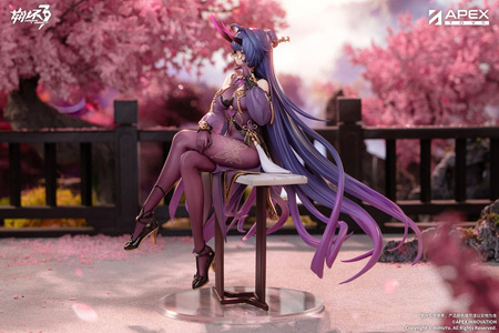 [PRZEDSPRZEDAŻ] Honkai Impact 3rd PVC Statue 1/7 Mei Raiden Herrscher of Thunder Aqueous Springtide Ver. 22 cm