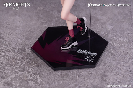 [PRZEDSPRZEDAŻ] Arknights Gift+ PVC Statue 1/8 Exusiai Ambience Synesthesia Ver. 22 cm