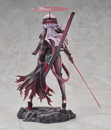[PRZEDSPRZEDAŻ] Goddess of Victory: Nikke PVC Statue 1/7 Scarlet: Black Shadow 25 cm