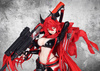[PRZEDSPRZEDAŻ] Goddess of Victory: Nikke PVC Statue Red Hood 27 cm