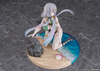 [PRZEDSPRZEDAŻ]  Atelier Ryza: Ever Darkness & the Secret Hideout PVC Statue 1/7 Lila Decyrus Swimsuit Ver. 17 cm