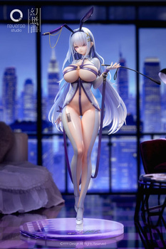 [PRZEDSPRZEDAŻ] Original Character Fantasias Series Statue 1/6 Hel Sin Commander Ver. 29 cm