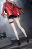 [PRZEDSPRZEDAŻ] A-Z: PVC Statue 1/7 [D] Full Dress 25 cm