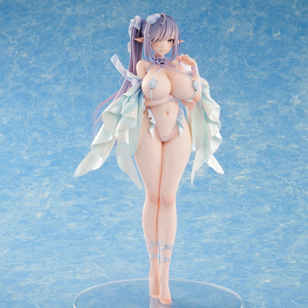 [PRZEDSPRZEDAŻ] Original Character PVC Statue Gekka Bijin Illustration by Sorana Niiro 29 cm