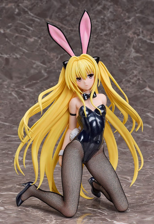 [PRZEDSPRZEDAŻ] To Love-Ru Darkness PVC Statue 1/6 Golden Darkness: Bunny Ver. 24 cm