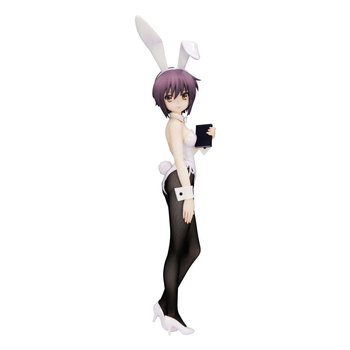 [PRZEDSPRZEDAŻ] The Melancholy of Haruhi Suzumiya BiCute Bunnies PVC Statue Yuki Nagato 28 cm