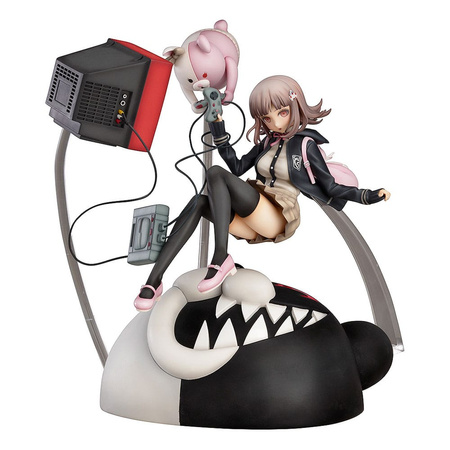 [PRZEDSPRZEDAŻ] Danganronpa 2 Goodbye Despair PVC Statue 1/8 Chiaki Nanami 21 cm (re-run)