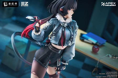 [PRZEDSPRZEDAŻ] Zenless Zone Zero PVC Statue 1/7 Jane Doe 30 cm