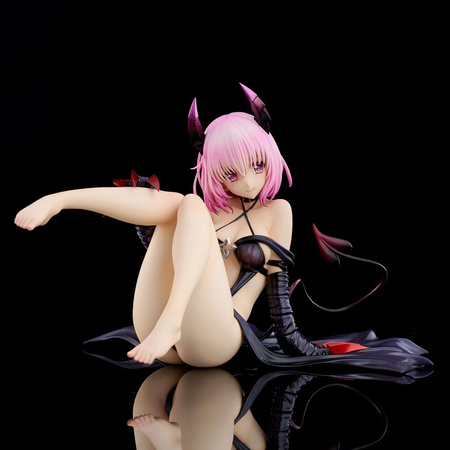 [PRZEDSPRZEDAŻ] To Love-Ru Darkness PVC Statue 1/6 Momo Velia Deviluke Darkness Ver. Renewal Package Edition 15 cm