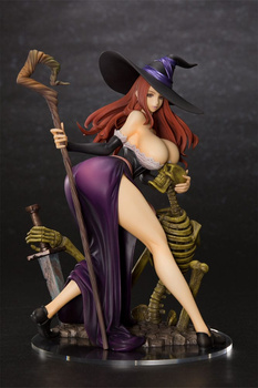 [PRZEDSPRZEDAŻ] Dragon's Crown PVC Statue 1/7 Sorceress 22 cm