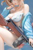 [PRZEDSPRZEDAŻ] Girls´ Frontline 2: Exilium PVC Statue 1/6 Suomi Sparkling Ocean Ver. 20 cm