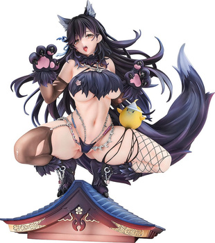 [PRZEDSPRZEDAŻ] Azur Lane PVC Statue 1/7 Atago: Full Moon's Feral Wolf Ver. 24 cm