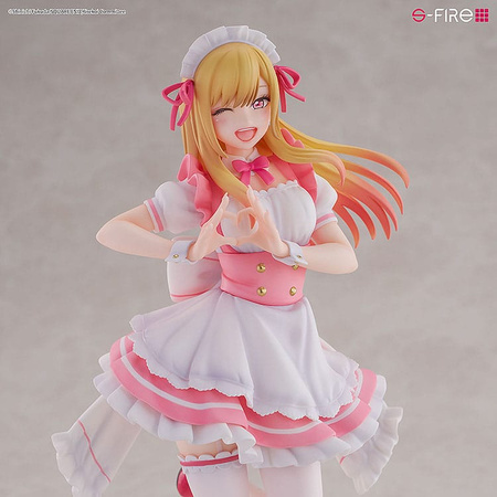 [PRZEDSPRZEDAŻ] My Dress-Up Darling PVC Statue 1/7 Marin Kitagawa Pretty Maid Ver. 23 cm
