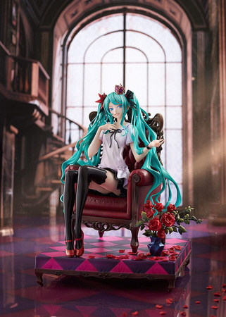 [PRZEDSPRZEDAŻ] Character Vocal Series 01: Hatsune Miku PVC Statue 1/7 Hatsune Miku: World Is Mine 2024 Ver. 21 cm