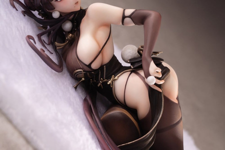 [PRZEDSPRZEDAŻ] Senkan Shoujo R PVC Statue 1/7 1913 Battlecruiser Zhen Xiu Bai Bao Ver. 29 cm