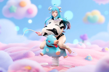 [PRZEDSPRZEDAŻ] Original Character Statue 1/6 Niu Niang Illustration by renowned designer collective Wushan 21 cm