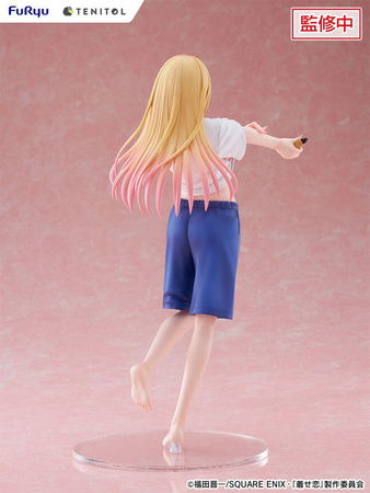 [PRZEDSPRZEDAŻ] My Dress-Up Darling Tenitol Tall PVC Statue Marin Kitagawa Gojo's Gym Uniform Ver. 30 cm