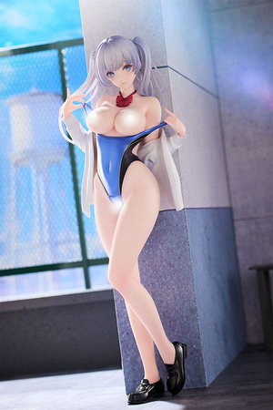 [PRZEDSPRZEDAŻ] Pittarishitai Koi Janai From the Tankoubon: Kimi Omou Koi PVC 1/6 Disciplinary Committee-chan 25 cm