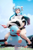 [PRZEDSPRZEDAŻ] Original Character Statue 1/6 Niu Niang Illustration by renowned designer collective Wushan 21 cm