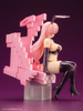 [PRZEDSPRZEDAŻ] Original Character Trick Bunnies PVC Statue 1/7 Sitting Bunny Illustration by Kafun 24 cm