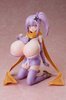 [PRZEDSPRZEDAŻ] A Ninja and an Assassin Under One Roof Maid PVC Statue 1/4 Diecut Sticker Satoko Kusagakure Huge-Breasted Ver. 23 cm