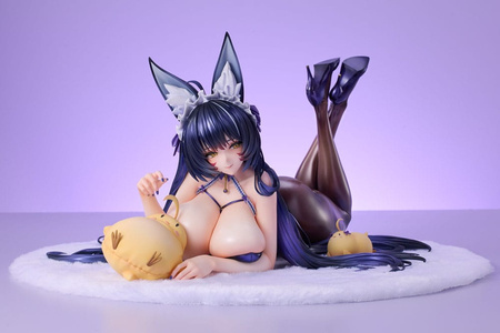 [PRZEDSPRZEDAŻ] Azur Lane PVC Statue 1/4 Musashi Still Illustration Ver. 17 cm