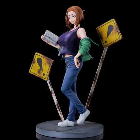 [PRZEDSPRZEDAŻ] The Grimm Variations: Otome, Kaiju, and the Spirited Away PVC Statue Sumireko Ogawa 27 cm