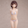 Original Character PVC Statue Swimsuit Hoodie Misaki Illustration by Jonsun 26 cm