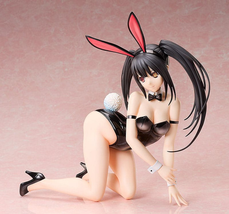 [PRZEDSPRZEDAŻ] Date A Live III PVC Statue 1/4 Kurumi Tokisaki: Bare Leg Bunny Ver. 29 cm