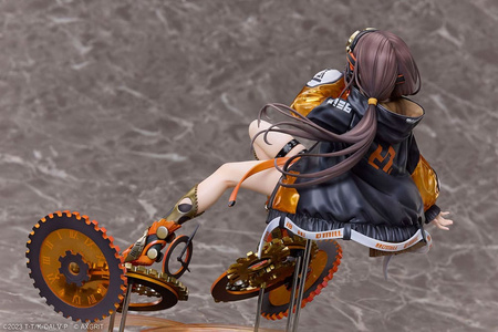 [PRZEDSPRZEDAŻ] Date a Live PVC Statue 1/7 Kurumi Tokisaki AXGRIT Ver. 22 cm