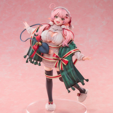 [PRZEDSPRZEDAŻ] Original Character PVC Statue Komase-chan Illustration by Kanna Narushima 27 cmcm