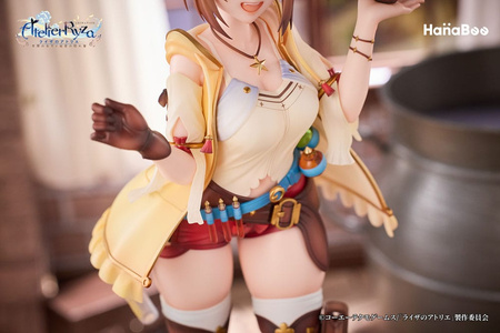[PRZEDSPRZEDAŻ] Atelier Ryza: Ever Darkness & the Secret Hideout PVC Statue 1/7 Reisalin Stout 27 cm