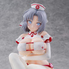 [PRZEDSPRZEDAŻ] Shinobi Master Senran Kagura: New Link PVC Statue 1/4 Yumi: Sexy Nurse Ver. 20 cm