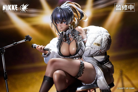 [PRZEDSPRZEDAŻ] Goddess of Victory: Nikke 2 PVC Statue 1/6 Noise Classic Diva 28 cm