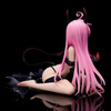 [PRZEDSPRZEDAŻ] To Love-Ru Darkness Statue PVC 1/6 Lala Satalin Deviluke Darkness Ver. Renewal Package Edition 15 cm