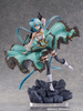 [PRZEDSPRZEDAŻ] Sword Art Online SHIBUYA SCRAMBLE FIGURE PVC Statue 1/7 Sinon Crystal Dress Ver. 29 cm