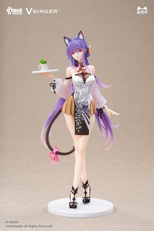 [PRZEDSPRZEDAŻ] VSinger Luo Tianyi & Mo Qingxian Statue 1/7 Mo Qingxian Tea Time Melody Ver. 26 cm